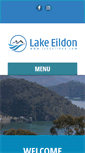 Mobile Screenshot of lakeeildon.com